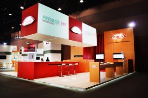 1 Takeda Tradeshow Stand by Fret Free Productions