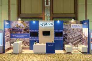 2 Gyptech at the Global Gypsum Conference and Exhibition by Fret Free Productions