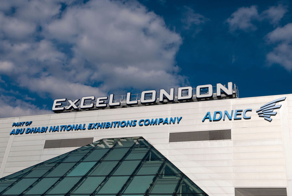 Excel Exhibition London